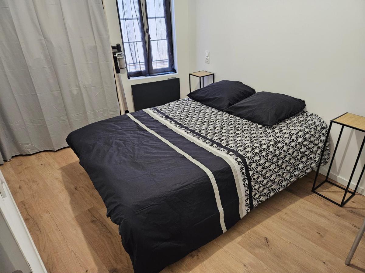 T2 Chaleureux, Calme Et Entierement Renove. Apartment Beziers Luaran gambar